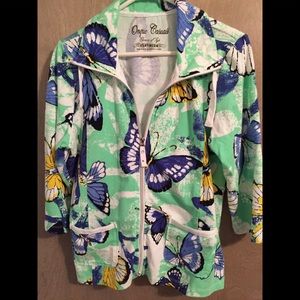 Butterfly Top